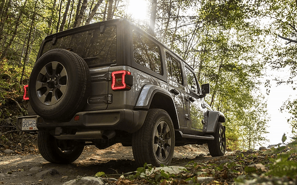The Top SUVs for Adventurers: Off-Roading and Outdoor Exploration