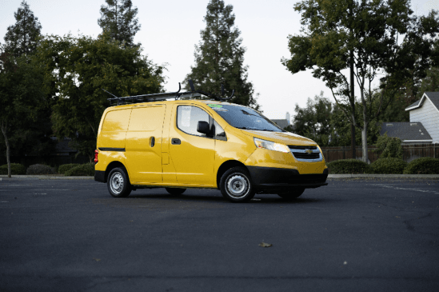 Unleashing the Power of Practicality – 2016 Nissan NV200 SV Cargo Van Review