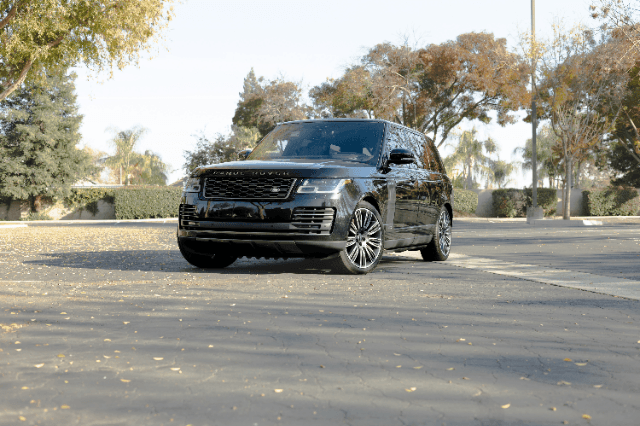 Elevate Your Driving Experience with the 2020 Land Rover Range Rover Autobiography P525 LWB