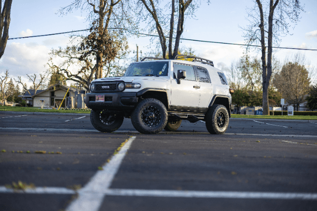 Discover Adventure and Reliability: The 2013 Toyota FJ Cruiser Sport Utility 2D at Our Fresno Car Dealership