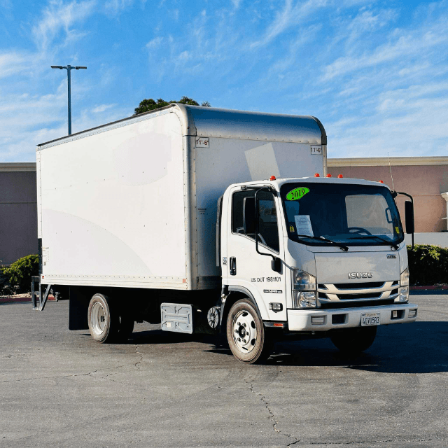 2019 ISUZU NPR: The Reliable Workhorse for Your Business Needs