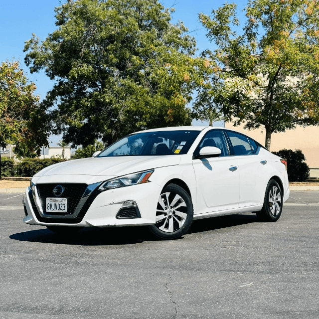 2021 Nissan Altima 2.5 S Sedan 4D: A Reliable Companion for the Daily Drive