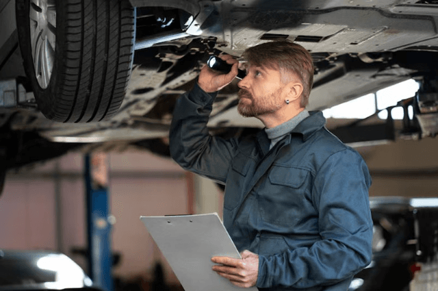 Vehicle Inspection & Maintenance Tips